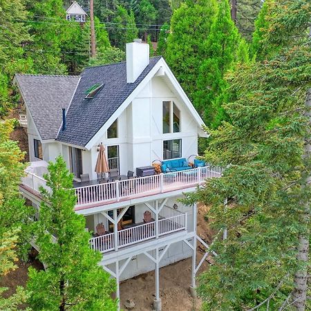 Kid'S Paradise! Ball Pit 2 Lofts Lakeview 5 Bd, 3Ba Lake Arrowhead Εξωτερικό φωτογραφία