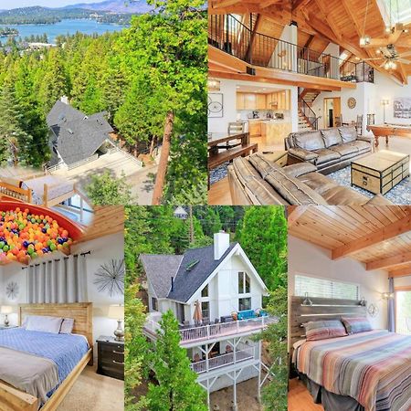 Kid'S Paradise! Ball Pit 2 Lofts Lakeview 5 Bd, 3Ba Lake Arrowhead Εξωτερικό φωτογραφία