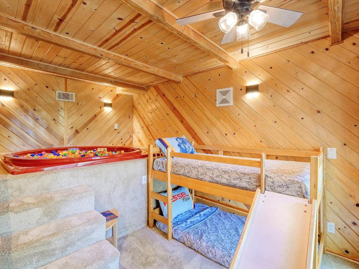 Kid'S Paradise! Ball Pit 2 Lofts Lakeview 5 Bd, 3Ba Lake Arrowhead Εξωτερικό φωτογραφία