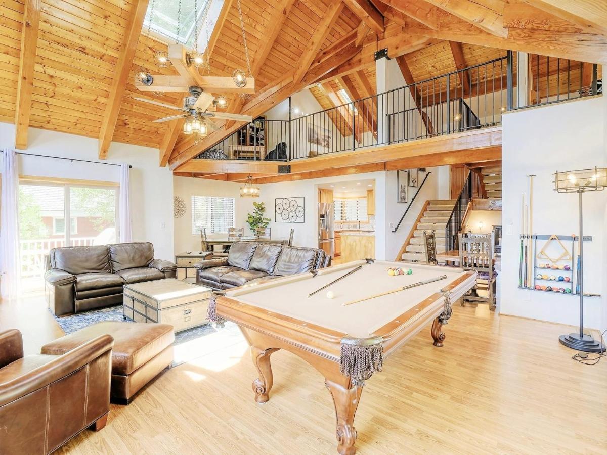 Kid'S Paradise! Ball Pit 2 Lofts Lakeview 5 Bd, 3Ba Lake Arrowhead Εξωτερικό φωτογραφία