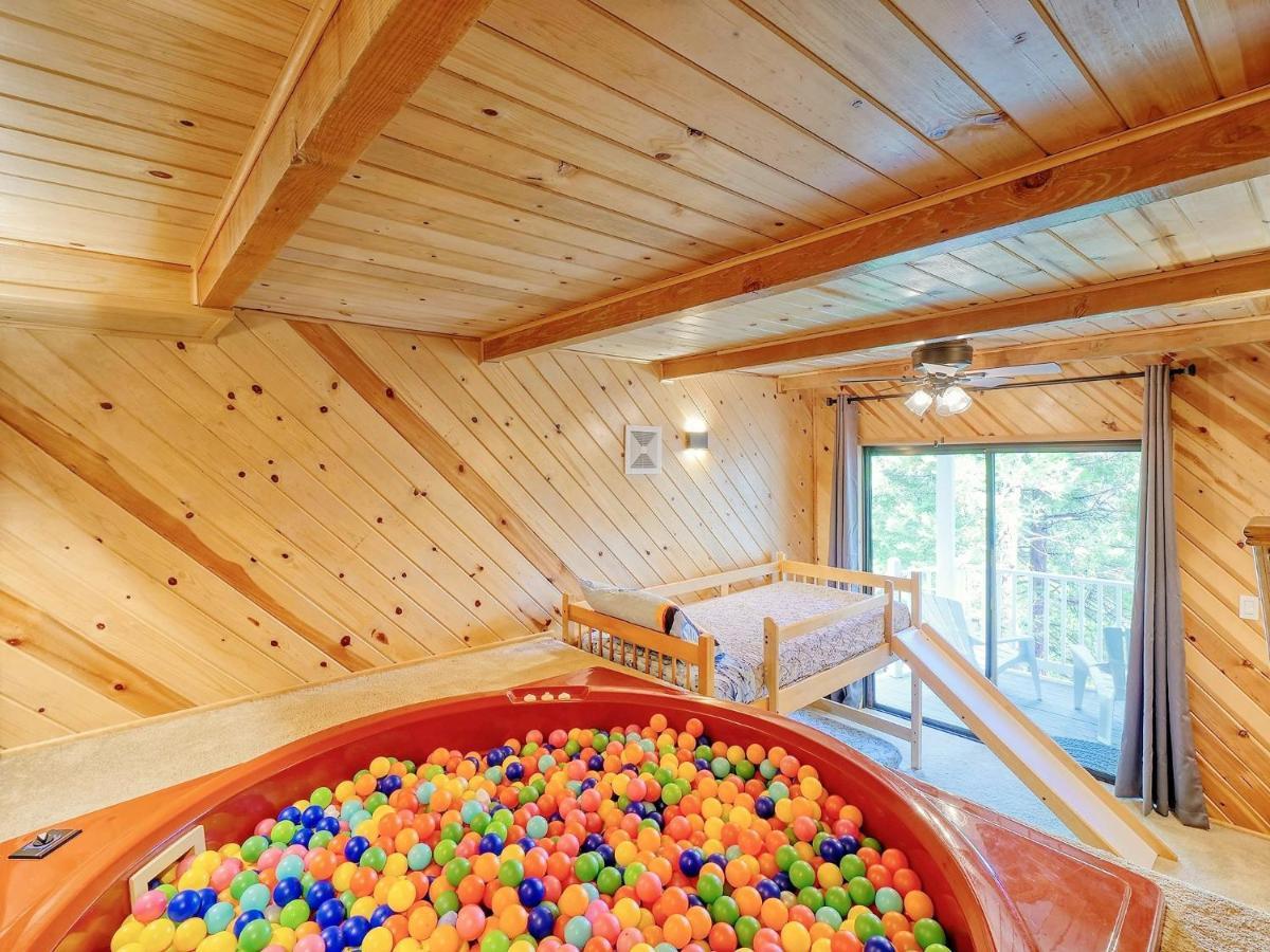 Kid'S Paradise! Ball Pit 2 Lofts Lakeview 5 Bd, 3Ba Lake Arrowhead Εξωτερικό φωτογραφία