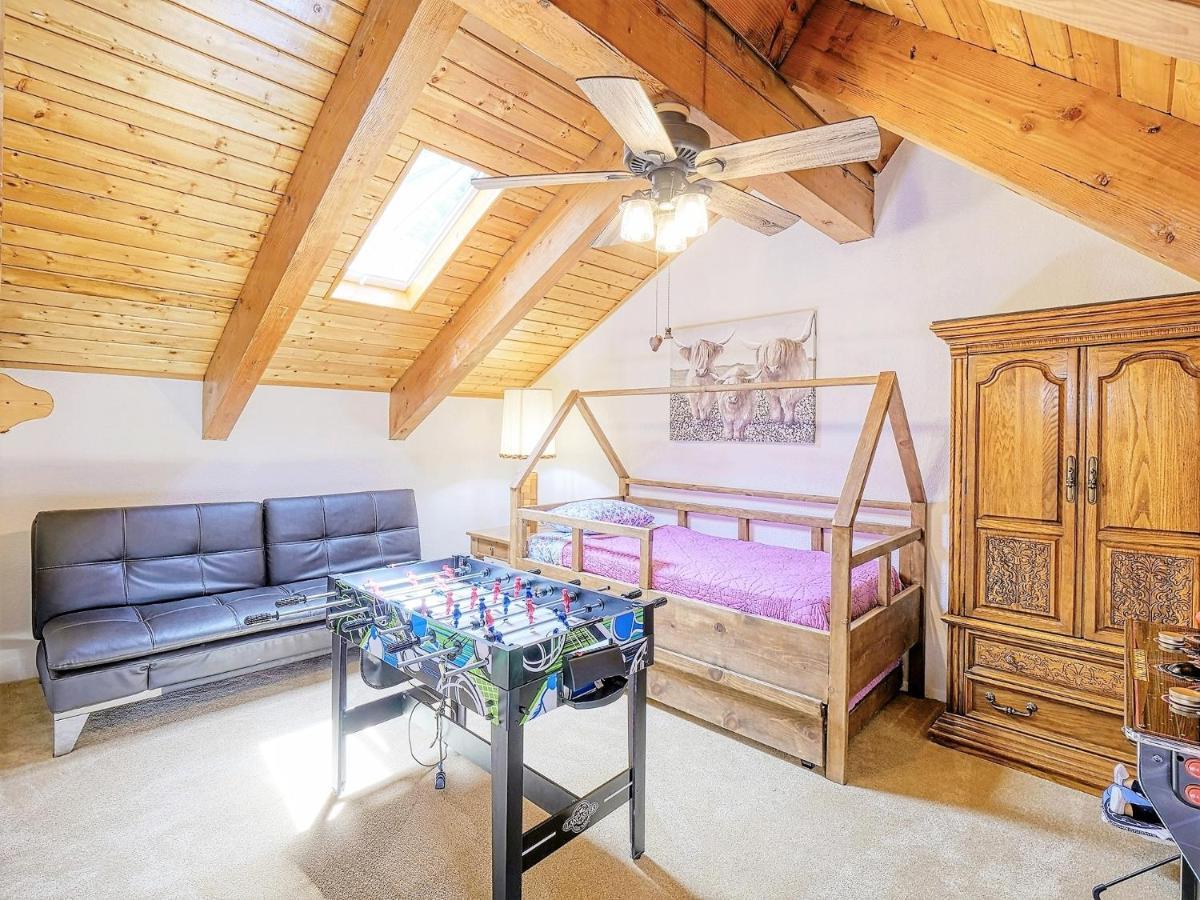 Kid'S Paradise! Ball Pit 2 Lofts Lakeview 5 Bd, 3Ba Lake Arrowhead Εξωτερικό φωτογραφία